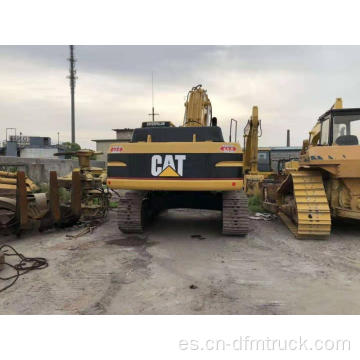 30 toneladas de excavadora usada marca Caterpillar 330BL